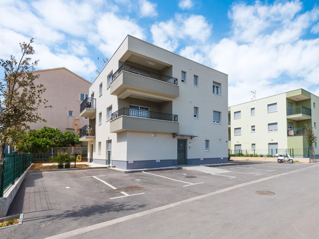 Apartment Bingo Trogir Exterior photo