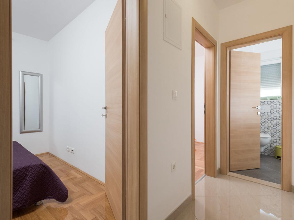 Apartment Bingo Trogir Exterior photo