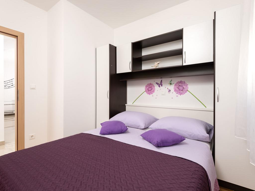 Apartment Bingo Trogir Exterior photo