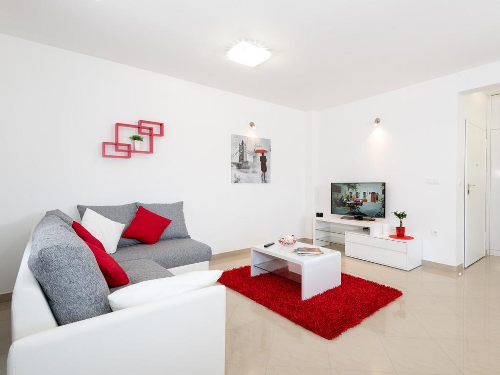 Apartment Bingo Trogir Exterior photo