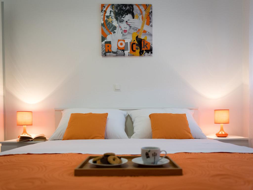 Apartment Bingo Trogir Exterior photo