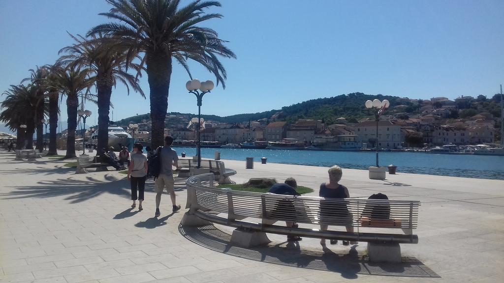Apartment Bingo Trogir Exterior photo