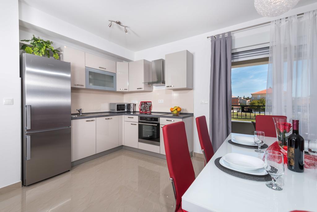 Apartment Bingo Trogir Exterior photo